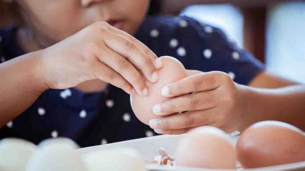 ডিম খেলে কি শিশুর উচ্চতা বাড়ে?