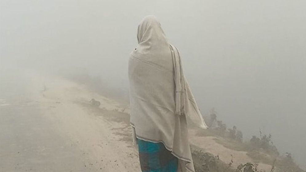 মৌসুমের সর্বনিম্ন তাপমাত্রা রেকর্ড যে জেলায়