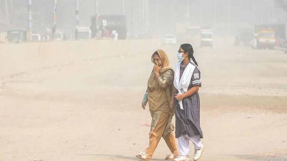 সবাইকে মাস্ক পরার পরামর্শ