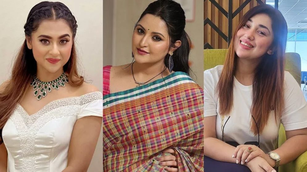 বুবলীর সঙ্গে যুদ্ধ, ৯ মাস পর মুখ খুললেন পরীমণি
