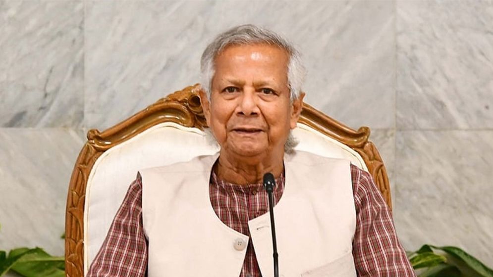 পার্বত্য এলাকার অনিয়ম নিয়ে যে মন্তব্য করলেন প্রধান উপদেষ্টা