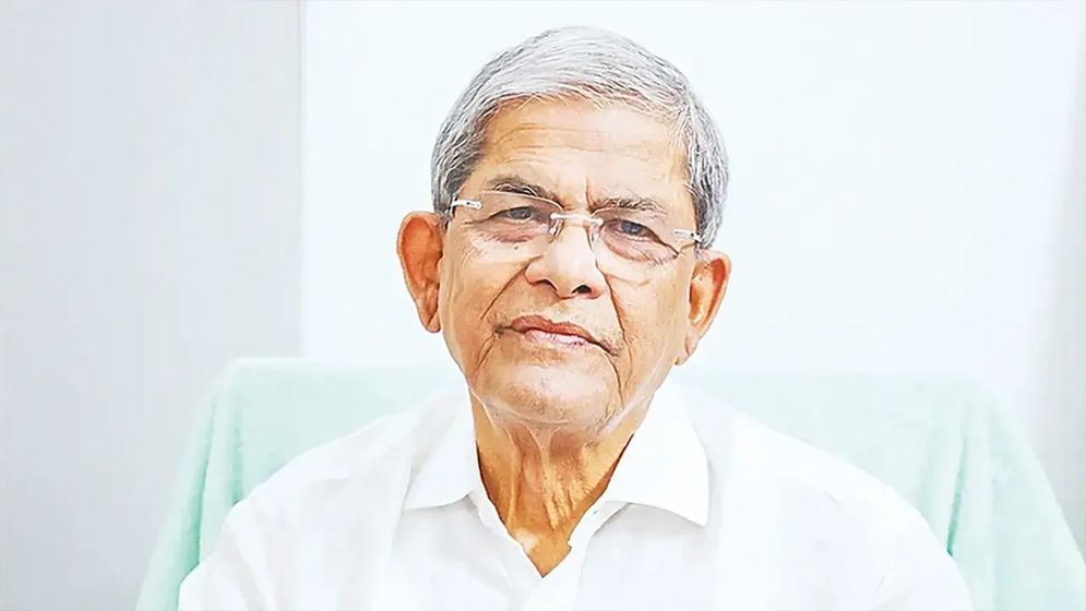 বিএনপিতে আ.লীগ নেতাকর্মীদের যোগদান, যা বললেন মির্জা ফখরুল