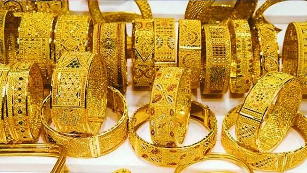আবারো বাড়লো স্বর্ণের দাম