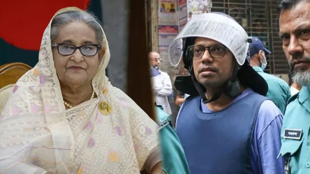 পলকের স্বীকারোক্তি: শেখ হাসিনার নির্দেশেই বন্ধ করা হয় ইন্টারনেট