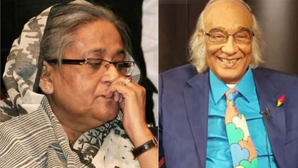 শেখ হাসিনাকে নিয়ে বিম্ফোরক দাবি শফিক রেহমানের