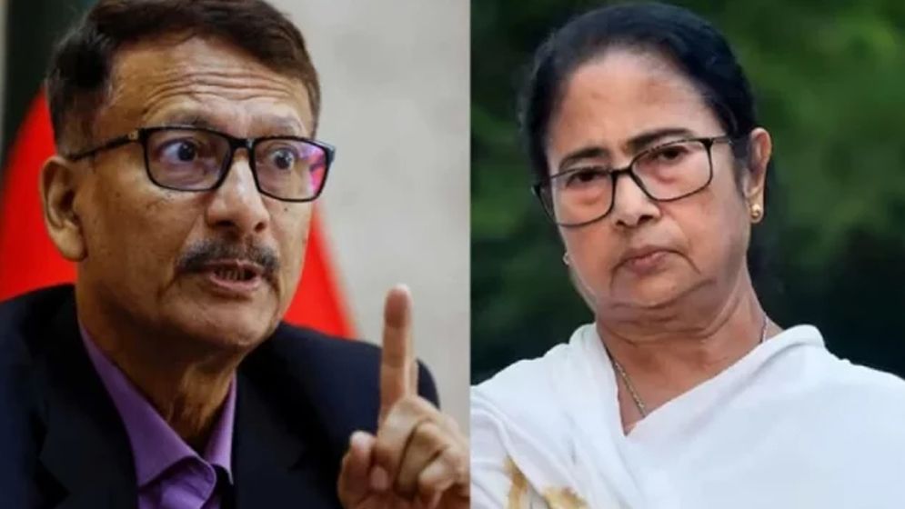 মমতা ব্যানার্জীর বক্তব্য খুব সুষ্ঠু পদক্ষেপ না: পররাষ্ট্র উপদেষ্টা