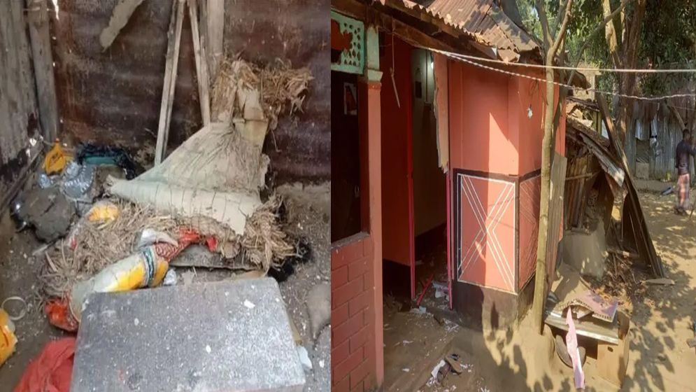 সুনামগঞ্জে কোরআন অবমাননার অভিযোগে হিন্দু বাড়িঘরে হামলা, কী ঘটেছিল?