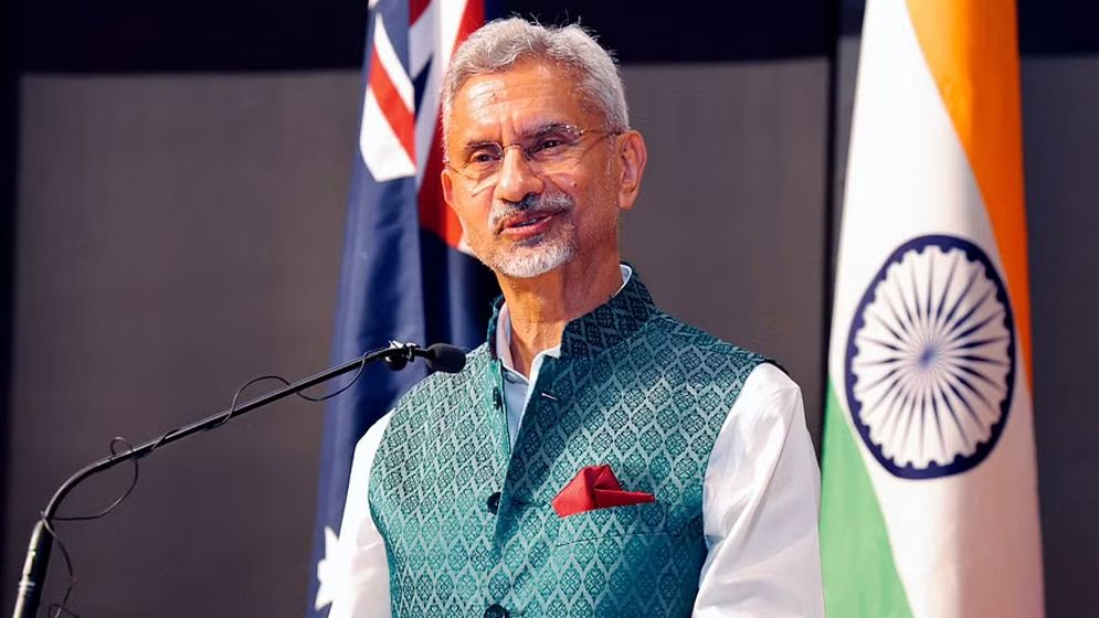 বাইডেন ও ট্রাম্পের কর্মকর্তাদের সঙ্গে দেখা করতে হঠাৎ যুক্তরাষ্ট্রে জয়শঙ্কর
