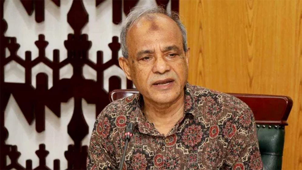 ভারতীয় মিডিয়ায় বাংলাদেশ নিয়ে সংবাদ প্রচার, যা বললেন স্বরাষ্ট্র উপদেষ্টা