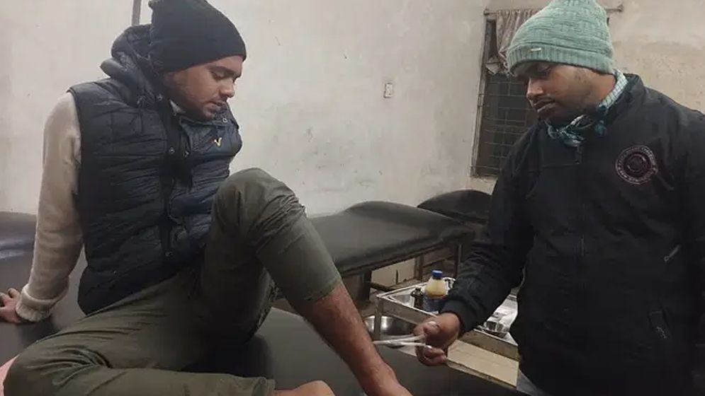 শিয়ালের কামড়ে জাবির শিক্ষার্থীসহ আহত ২