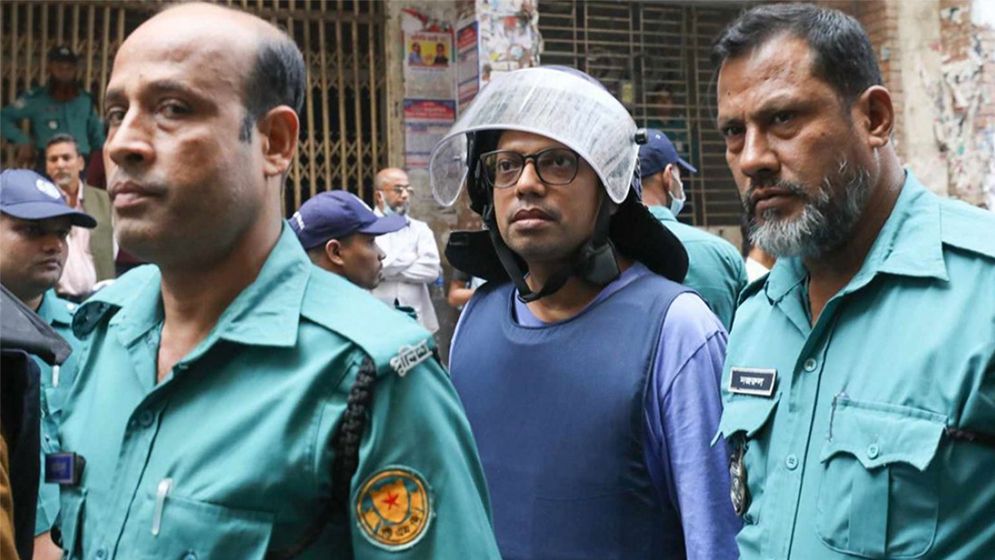 ইন্টারনেট বন্ধের নির্দেশদাতা কে, জিজ্ঞাসাবাদে জানালেন পলক