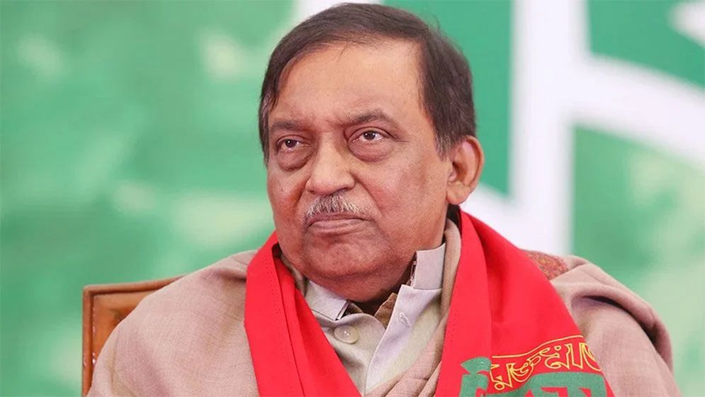 সাবেক স্বরাষ্ট্রমন্ত্রী কামালের আয়কর নথি জব্দের নির্দেশ