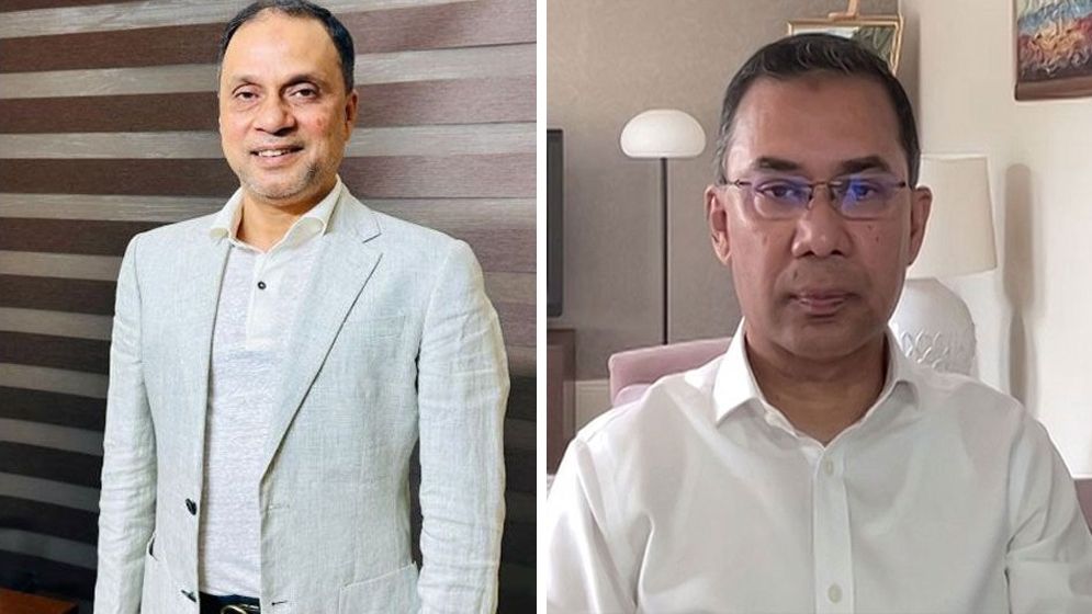 খালাস পেলেন তারেক রহমানের বন্ধু গিয়াসউদ্দিন আল মামুন