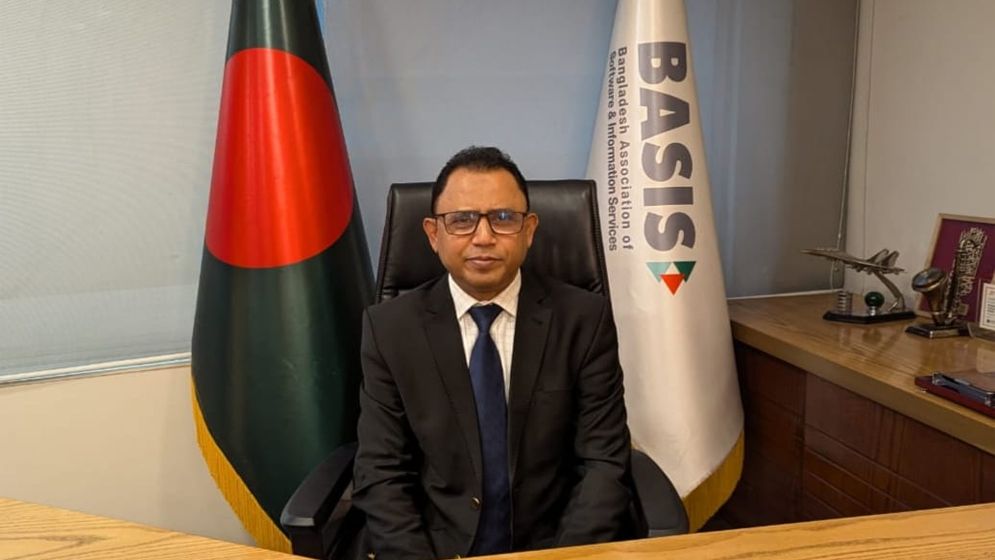 বেসিসে প্রশাসকের দায়িত্ব নিলেন ড. মেহেদী হাসান
