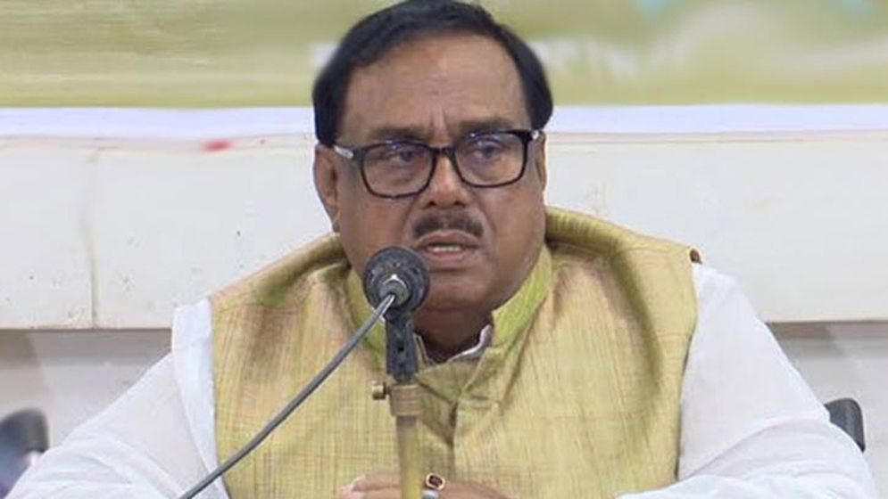 সাবেক খাদ্যমন্ত্রী সাধন চন্দ্র মজুমদারের বিরুদ্ধে দুর্নীতির মামলা