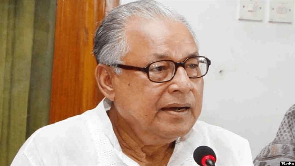 ১২ দলীয় জোটের সঙ্গে বৈঠক শেষে নজরুল ইসলাম যা বললেন