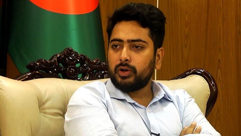 রাষ্ট্রের সংস্কার হলে সবাই ন্যায়বিচার পাবে : নাহিদ ইসলাম