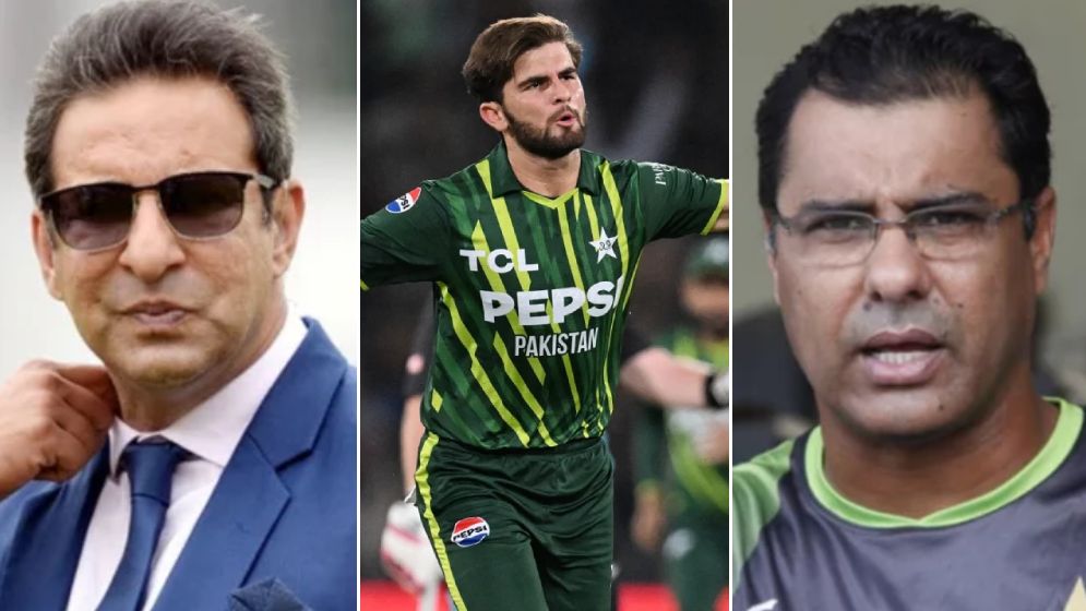 ওয়াসিম-ওয়াকাররাও পারেননি, করে দেখালেন শাহিন আফ্রিদি, লিখলেন ইতিহাস