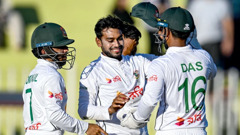 অলরাউন্ডার র‌্যাঙ্কিংয়ে দুইয়ে মিরাজ, বাংলাদেশের বাকিরা কে কোথায়