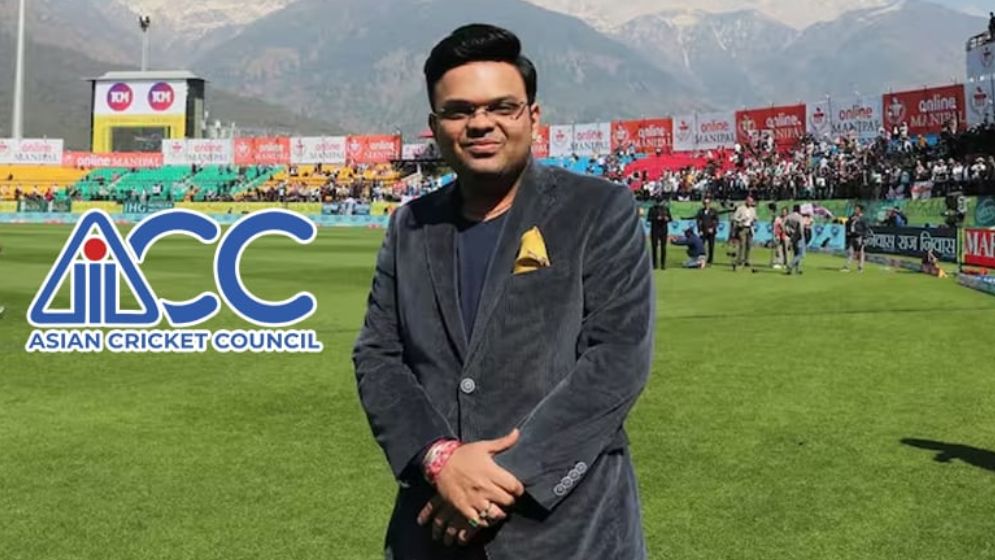 জয় শাহের বিকল্প খুঁজে নিলো এসিসি