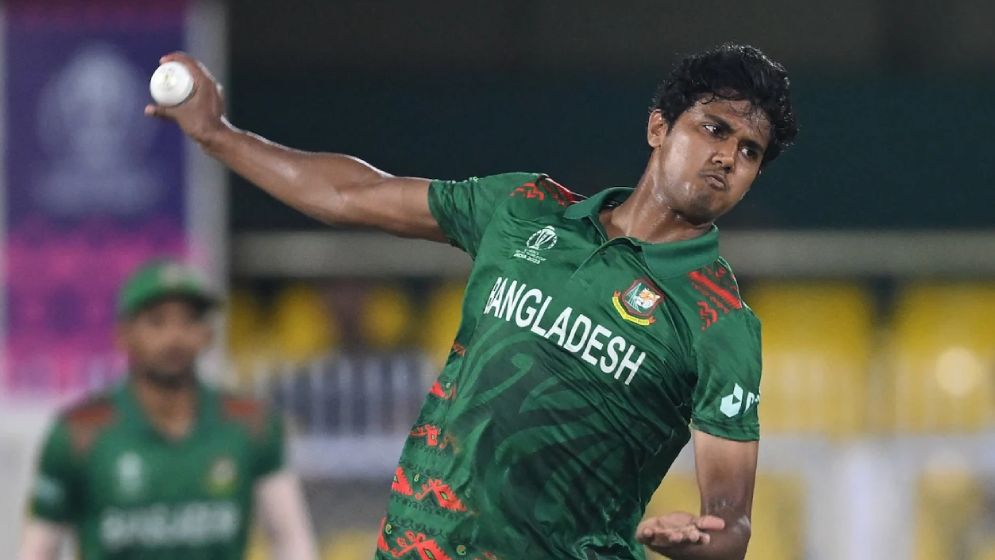 ‘জীবন’ পাওয়া পাওয়েলকে ফেরালেন হাসান