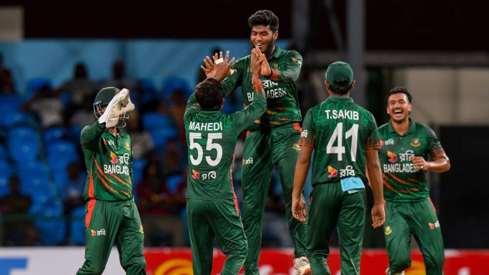 বাংলাদেশের ম্যাচসহ টিভিতে আজকের খেলা