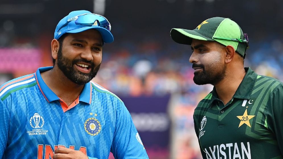 অবশেষে ভারত-পাকিস্তান ম্যাচের আনুষ্ঠানিক সূচি ঘোষণা