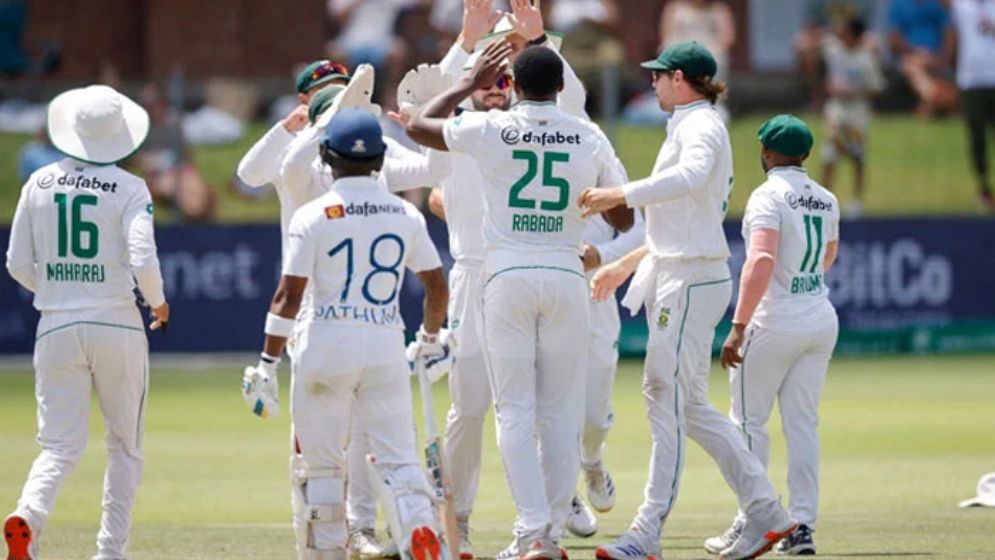 ফাইনালে চোখ রেখে দক্ষিণ আফ্রিকার একাদশ ঘোষণা