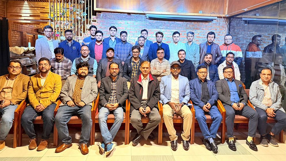 ‘অনলাইন এডিটরস অ্যালায়েন্স’ এর যাত্রা শুরু