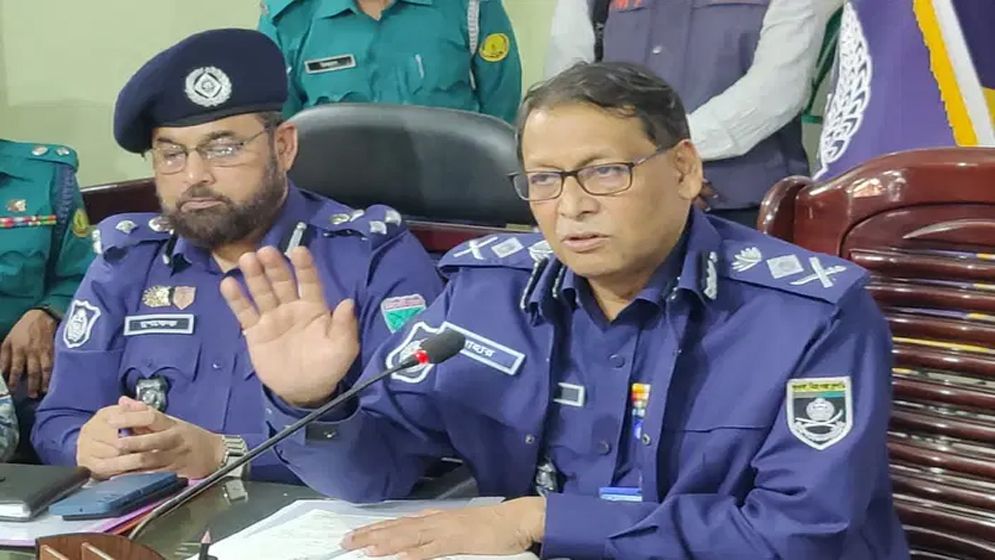 ১৫ বছরে রাজনৈতিকভাবে পুলিশকে ব্যবহার করা হয়েছে: আইজিপি