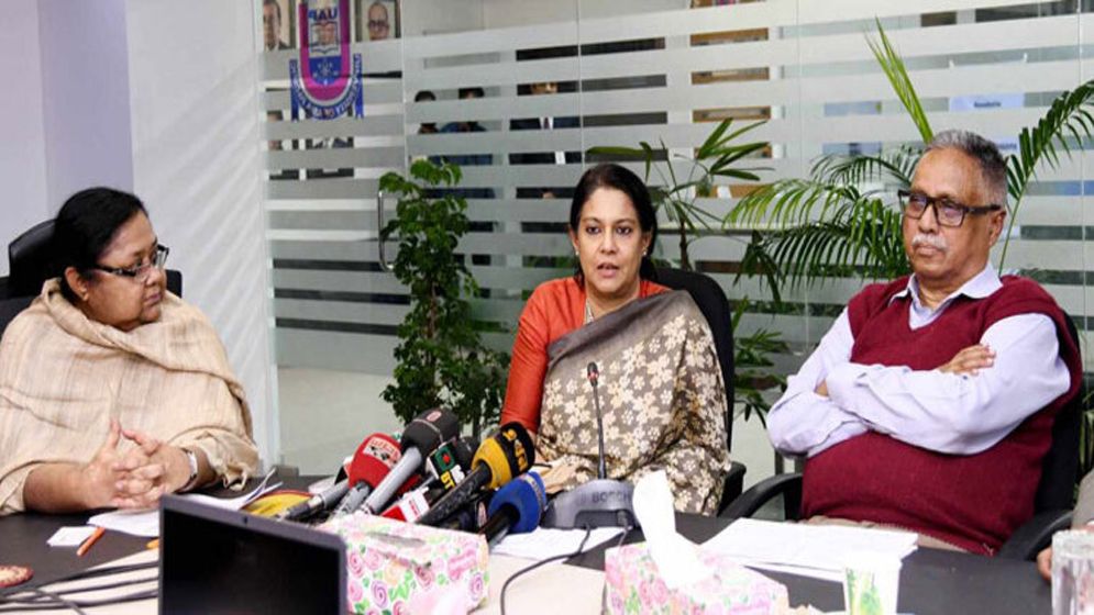 আমাদের ভৌগোলিক অস্তিত্বই হুমকির মুখে: রিজওয়ানা হাসান