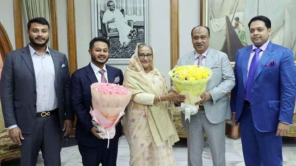 অন্তর্বর্তী সরকারের বিরুদ্ধে আন্তর্জাতিক আইনে ব্যবস্থা নিচ্ছেন এস আলম