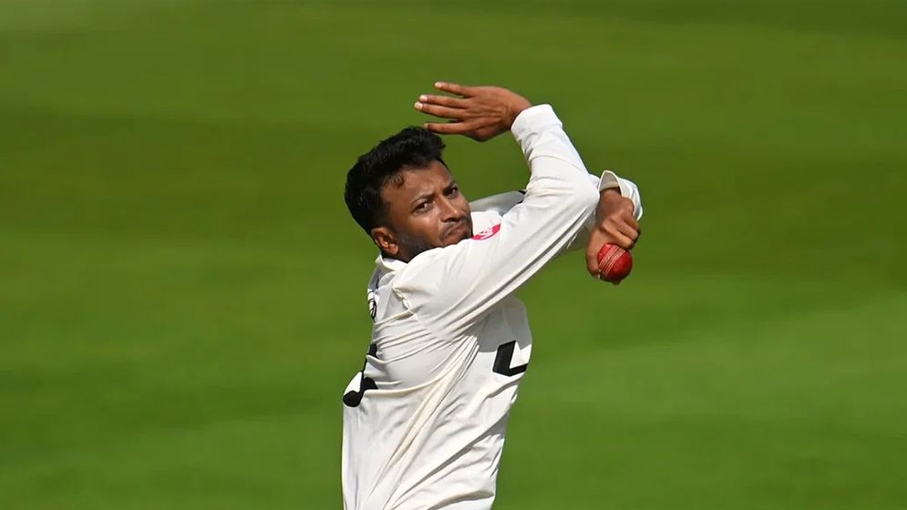 বোলিং অ্যাকশন পরীক্ষায় পাস সাকিব, বাধা নেই ইংল্যান্ডে খেলতে