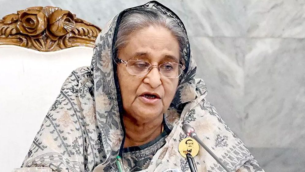 শেখ হাসিনার বিদ্বেষমূলক বক্তব্য সরানো সংক্রান্ত আন্তর্জাতিক অপরাধ ট্রাইব্যুনালের আদেশ প্রকাশ
