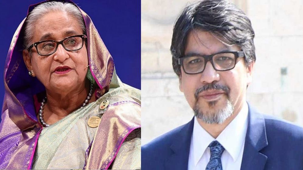 শেখ হাসিনাকে ফেরাতে দিল্লির জবাবের অপেক্ষায় ঢাকা