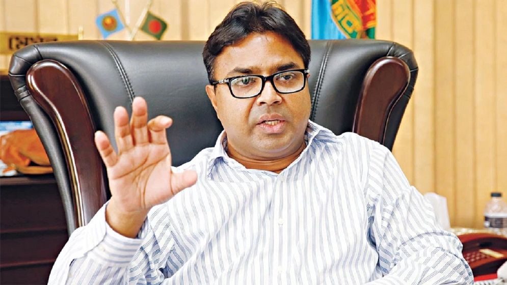 পরিবারসহ সাবেক মেয়র সাঈদ খোকনের দেশত্যাগে নিষেধাজ্ঞা