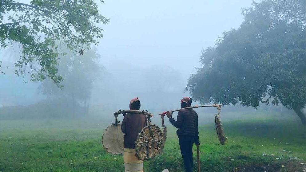 বাড়ছে শীতের তীব্রতা, কাঁপছে রাজধানীসহ সারাদেশ