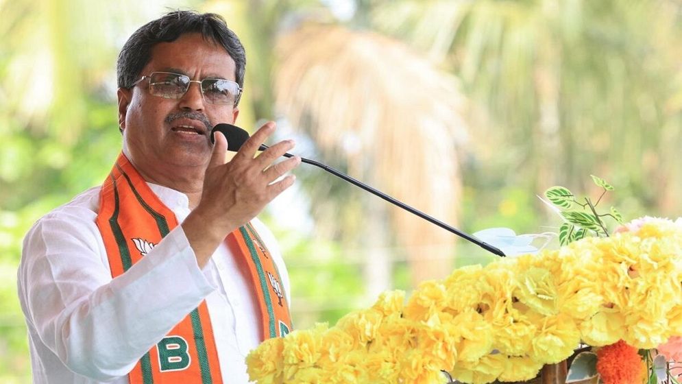 বাংলাদেশ নিয়ে বিতর্কিত মন্তব্য করলেন ত্রিপুরার মুখ্যমন্ত্রী