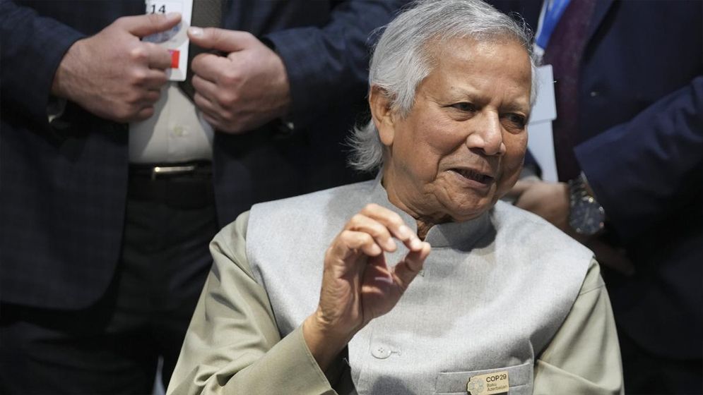 ভারত-পাকিস্তানের কিছু ইস্যুর জন্য সার্ক সক্রিয় হচ্ছে না: প্রধান উপদেষ্টা ড.ইউনূস