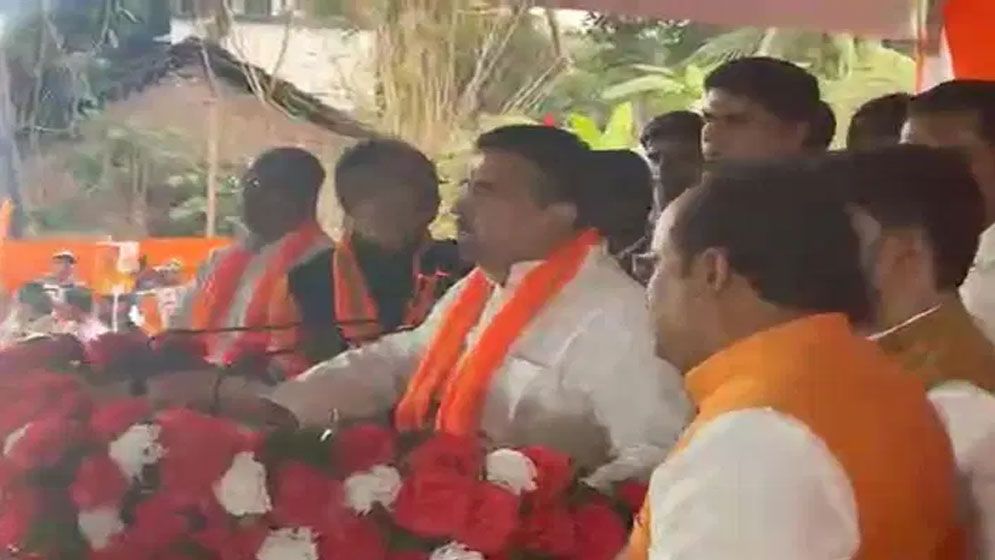 বাংলাদেশে আলু, পেঁয়াজ আসা বন্ধ করে দেয়া হবে: শুভেন্দু অধিকারী