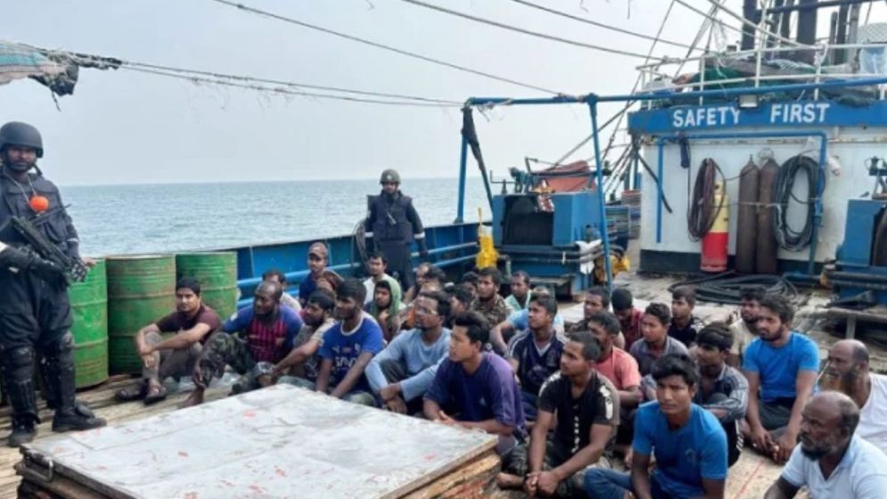 ৭৮ বাংলাদেশি জেলে-নাবিককে ফেরত পাঠানো নিয়ে যা জানাল ভারত