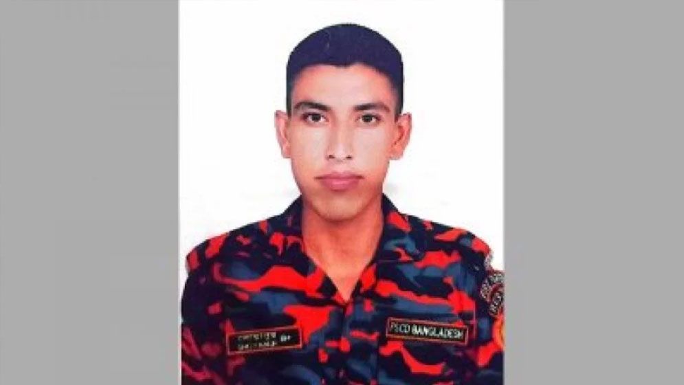 ফায়ার ফাইটার নয়ন নিহতের ঘটনায় মামলা