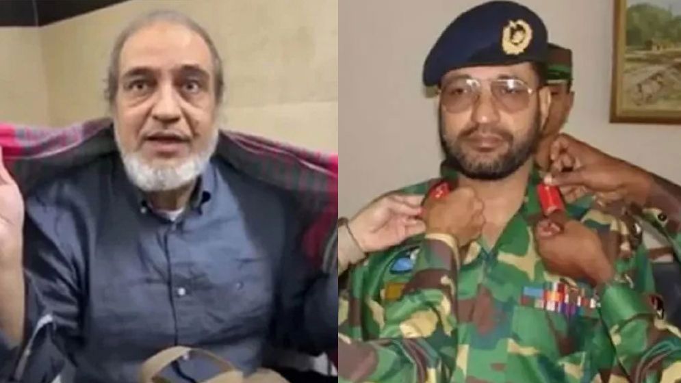 রাষ্ট্রপতি, প্রধান উপদেষ্টা ও সেনাপ্রধানকে ব্রিগেডিয়ার আযমীর চিঠি, যা লিখলেন
