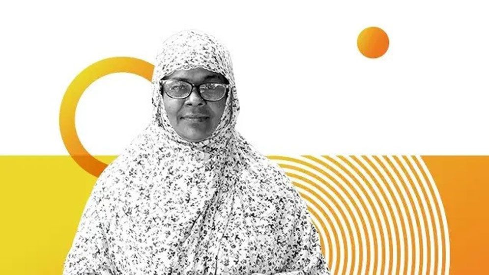 বিবিসি’র প্রভাবশালী ১০০ নারীর তালিকায় বাংলাদেশের রিকতা আখতার বানু