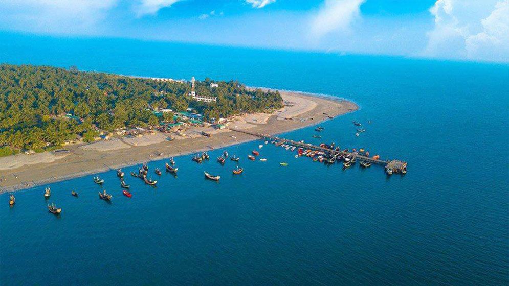 সেন্টমার্টিনে নিষেধাজ্ঞা প্রত্যাহার নয়