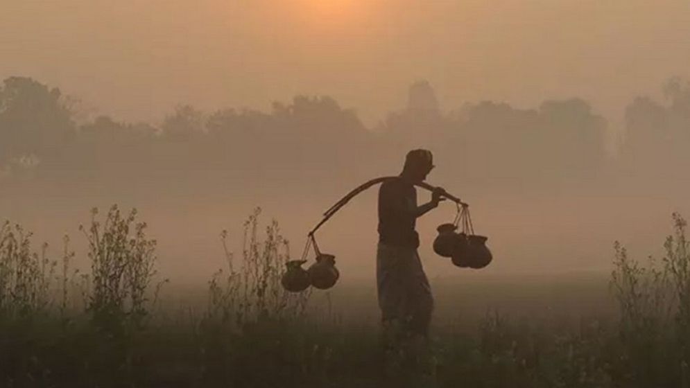 পঞ্চগড়ে মৃদু শৈত্যপ্রবাহ বইছে