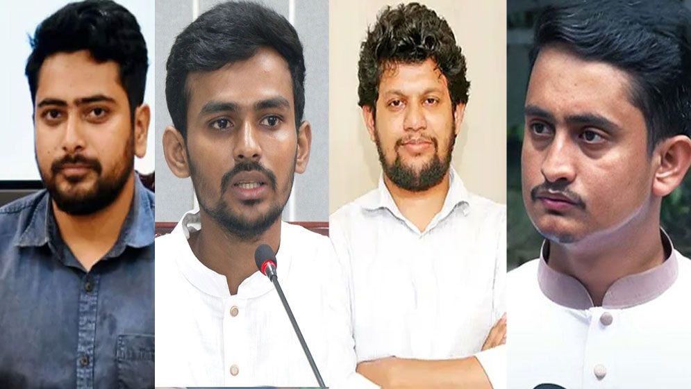 সাবধান করার সময় আর নাই, ৩ উপদেষ্টাকে সারজিসের বার্তা