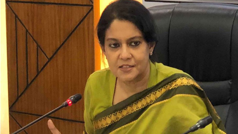 সচিবালয়ে আগুনের সুষ্ঠু ও বিস্তারিত তদন্ত হতে হবে: রিজওয়ানা হাসান