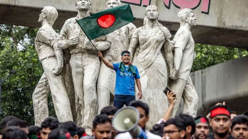 জুলাই বিপ্লবের ঘোষণাপত্রের রাজনৈতিক গুরুত্ব কতটা
