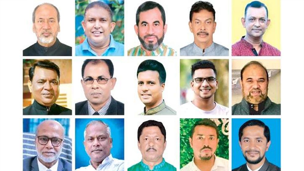 আওয়ামী লীগের সাবেক এমপি, উপজেলা চেয়ারম্যান, পৌর মেয়রসহ ৭৮ জনের নামে মামলা